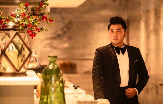 Ca sĩ Lê Anh "bén duyên" âm nhạc Ngọc Lê Ninh