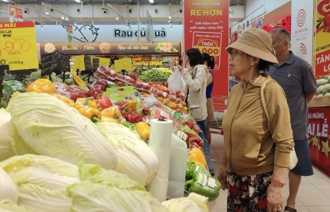 Bảo đảm nguồn cung hàng hóa thiết yếu phục vụ người dân Thủ đô