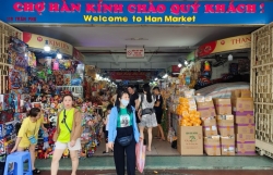 Đà Nẵng: Kiểm tra thị trường hàng hóa dịp DIFF 2024