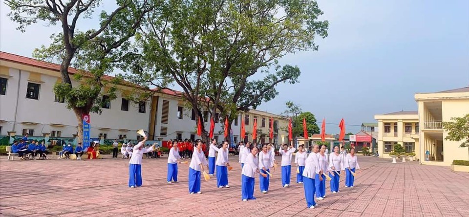 Huyện Phú Xuyên hướng tới mục tiêu phát triển Nông thôn mới bền vững
