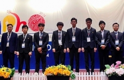 Học sinh Việt Nam toàn thắng tại Olympic Vật lý Châu Á năm 2024