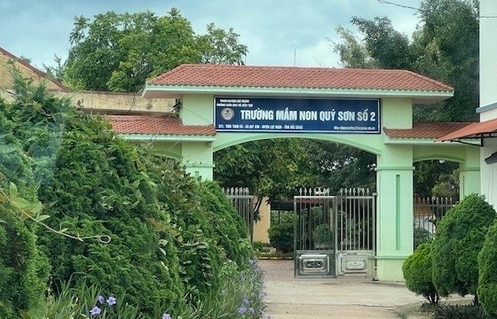 Lục Ngạn, Bắc Giang: Bắt giữ nữ hiệu trưởng trường mầm non