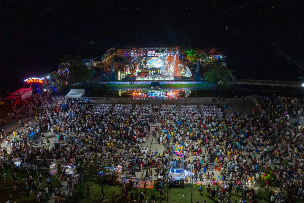 Kỳ vọng đón 100.000 nghìn lượt khách trong Tuần lễ Festival Huế 2024