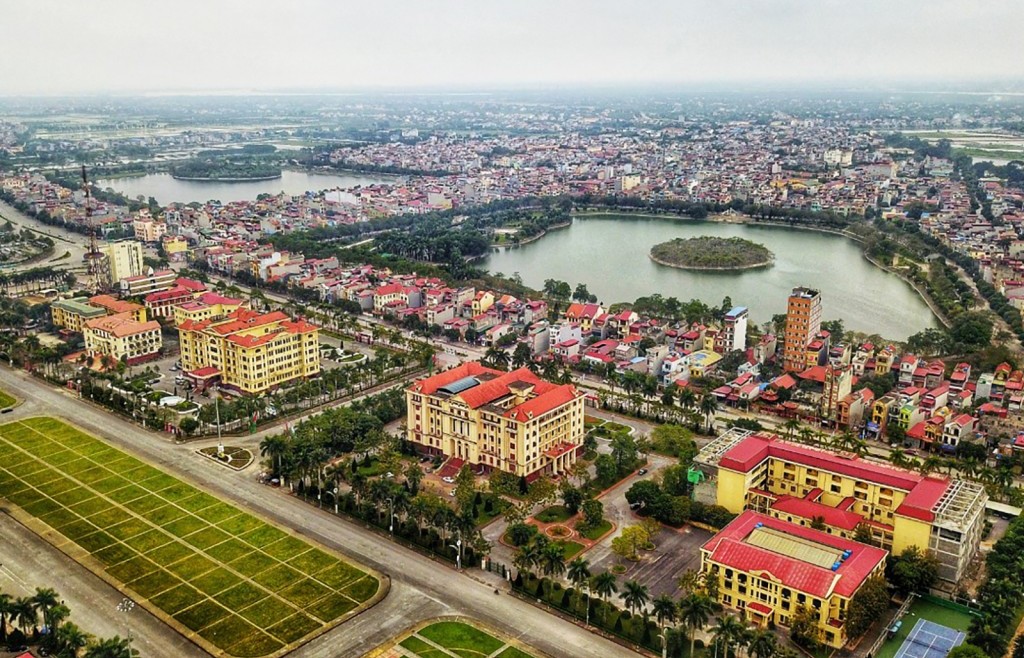 Đến năm 2030, Hưng Yên trở thành tỉnh công nghiệp hiện đại