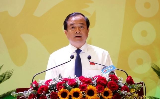 Ông Nguyễn Hồng Thanh - Tân Phó Chủ tịch UBND tỉnh Tây Ninh