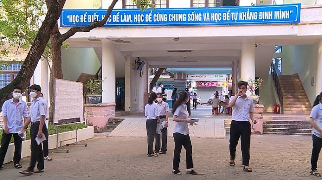 Quảng Ngãi tạo điều kiện tốt nhất cho thí sinh