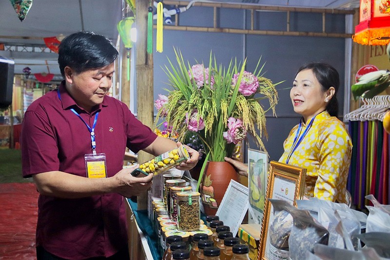 Hà Nội – Điện Biên tăng cường xúc tiến quảng bá sản phẩm OCOP