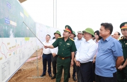 Thúc đẩy dự án đường Vành đai 4 theo tinh thần Chỉ thị 24