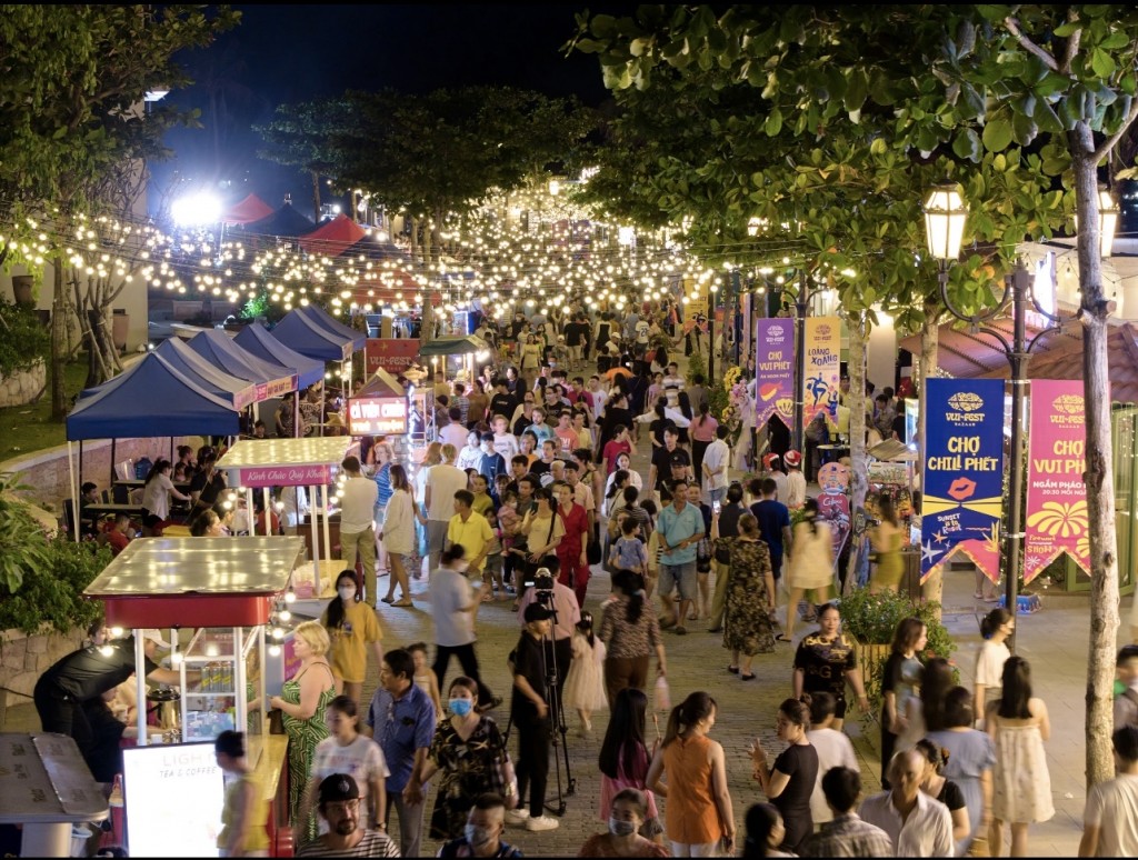 Da Nang Downtown sức hút mới cho du lịch Đà Nẵng