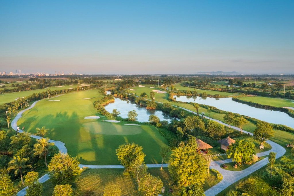 Giải “Vinhomes Golf Tournament 2024” sẽ diễn ra vào ngày 23/6/2024 tại Vinpearl Golf Vũ Yên (Hải Phòng) với tổng giá trị giải thưởng gần 3 tỷ đồng
