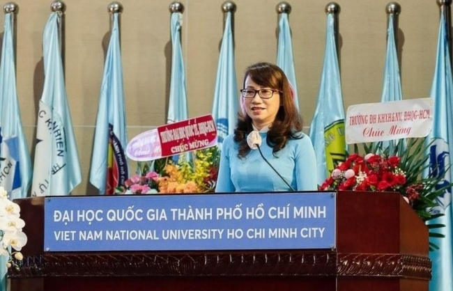 Bổ nhiệm Phó Giám đốc Đại học Quốc gia Thành phố Hồ Chí Minh