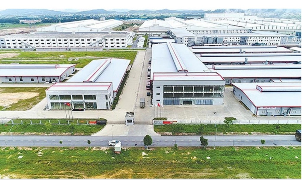 Hưng Yên: Đầu tư xây dựng và kinh doanh kết cấu hạ tầng Khu công nghiệp Thổ Hoàng