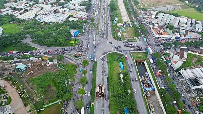 Tổng Công ty Xây dựng Trường Sơn bị kiến nghị xử phạt