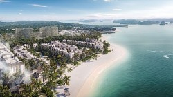 Trải nghiệm phong cách sống resort-living bên Vịnh di sản