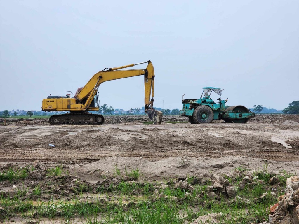 Cẩn trọng khi giao dịch tại dự án pháp lý không minh bạch ?