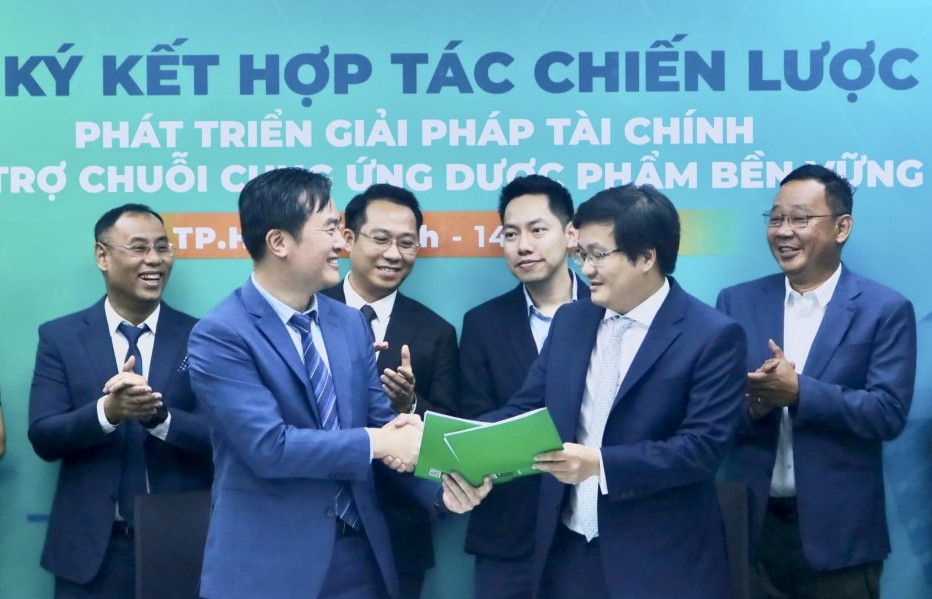 Phát triển giải pháp tài chính tài trợ chuỗi cung ứng dược phẩm bền vững