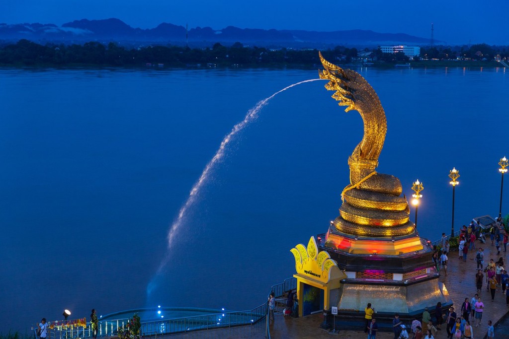 Khúc giao hòa văn hóa Việt - Lào - Thái