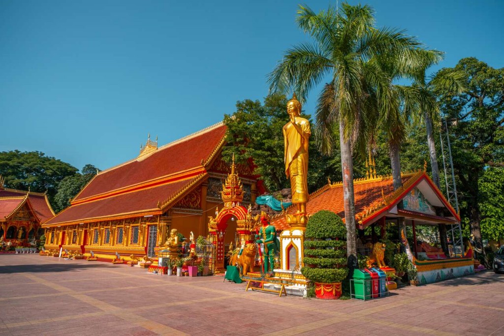 Khúc giao hòa văn hóa Việt - Lào - Thái