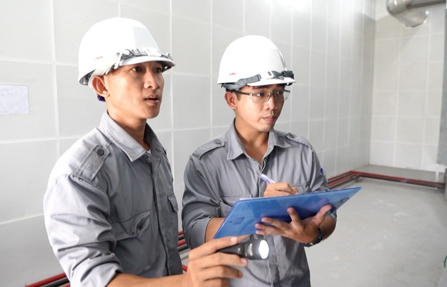 SGEN Construction Talents 2024 - cùng Sun Group phát triển tài năng, xây dựng tương lai