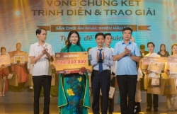 Tìm ra 3 quán quân "Tài năng âm nhạc Việt" năm 2024