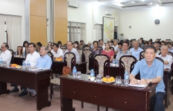 Lan tỏa những tấm gương sáng để phóng viên trẻ học tập