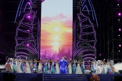 Lễ hội biển Tam Kỳ 2024: "Hãy đến và khám phá"