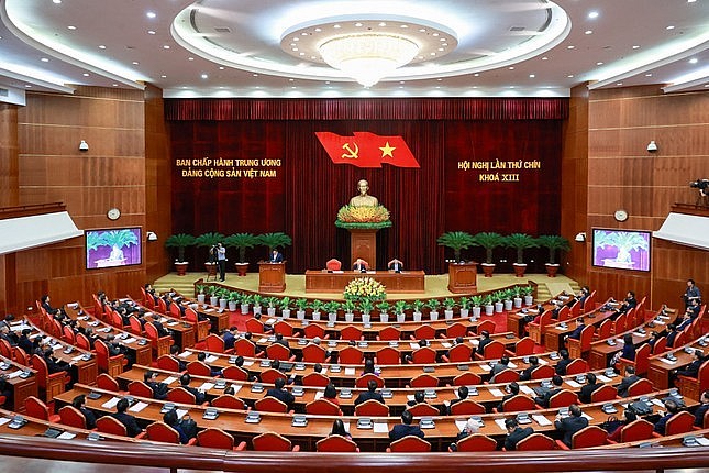 Quy trình mới về kỷ luật đảng viên thuộc quyền Ban Chấp hành T.Ư, Bộ Chính trị, Ban Bí thư