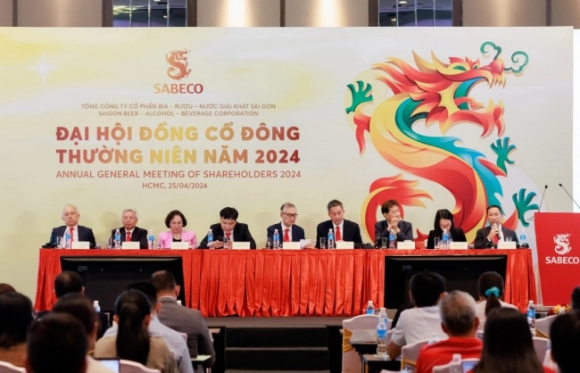 SABECO lần thứ 7 vào Top 50 công ty niêm yết tốt nhất