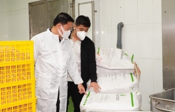 Siết chặt kiểm tra và giám sát đảm bảo an toàn thực phẩm