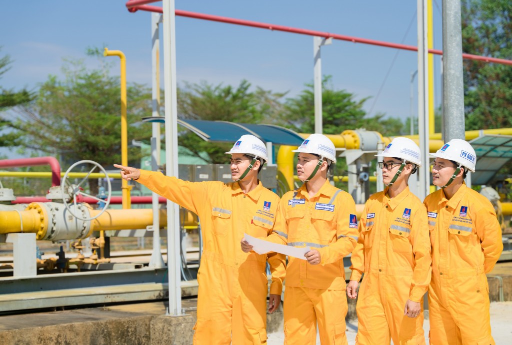 PV GAS DISTR luôn sẵn sàng cho công tác phân phối LNG tại Việt Nam