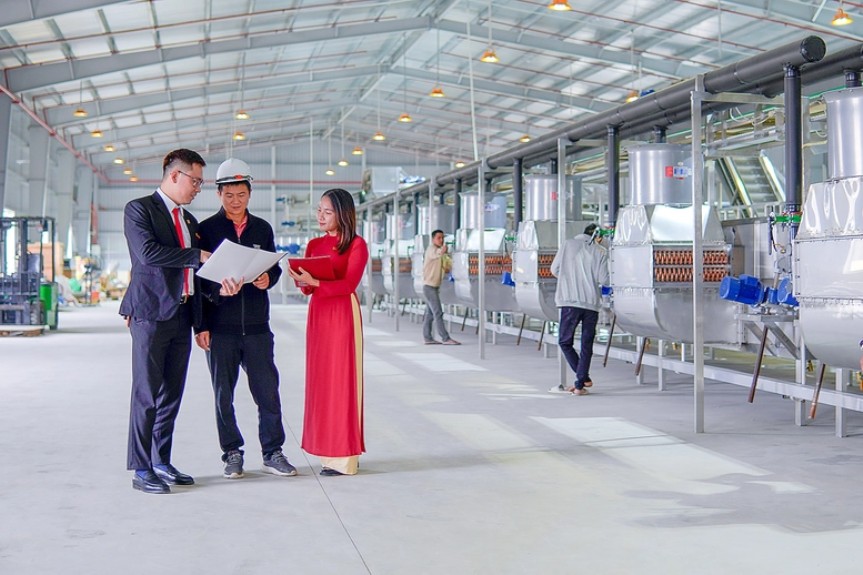 Agribank tiếp tục thông điệp đồng hành chia sẻ khó khăn, hỗ trợ người dân và doanh nghiệp