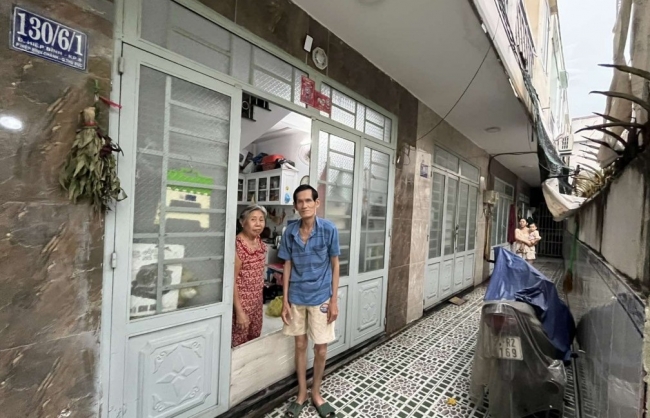 TP Hồ Chí Minh: Nguy cơ “mất trắng” vì mua đất qua vi bằng