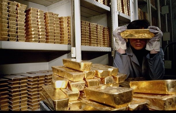 Dự trữ vàng Ngân hàng Trung ương toàn cầu dự kiến sẽ tăng