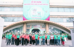Diana Unicharm hưởng ứng ngày ASEAN phòng chống sốt xuất huyết