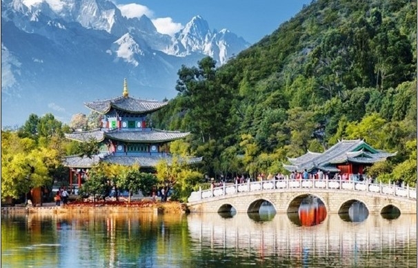 Kinh nghiệm du lịch Trung Quốc tự túc với Traveloka