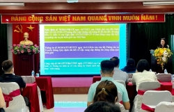 Nỗ lực làm sạch, “phủ xanh” thông tin trên không gian mạng