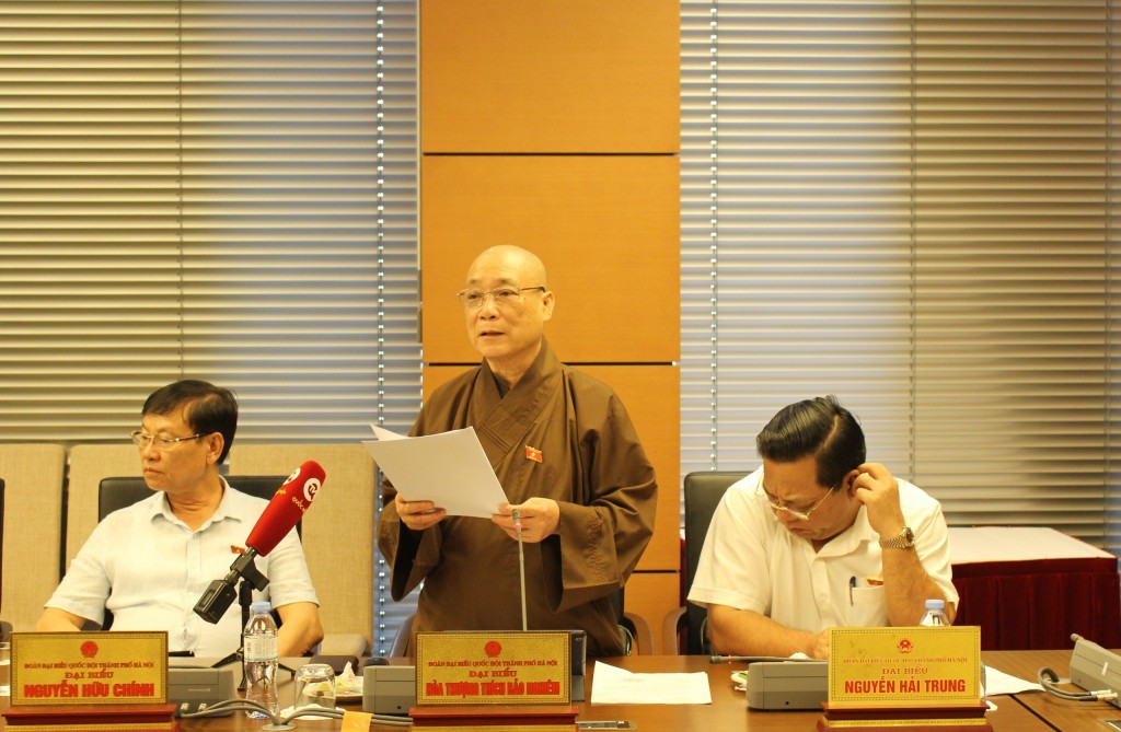 Đẩy mạnh phân cấp, phân quyền trong quy hoạch