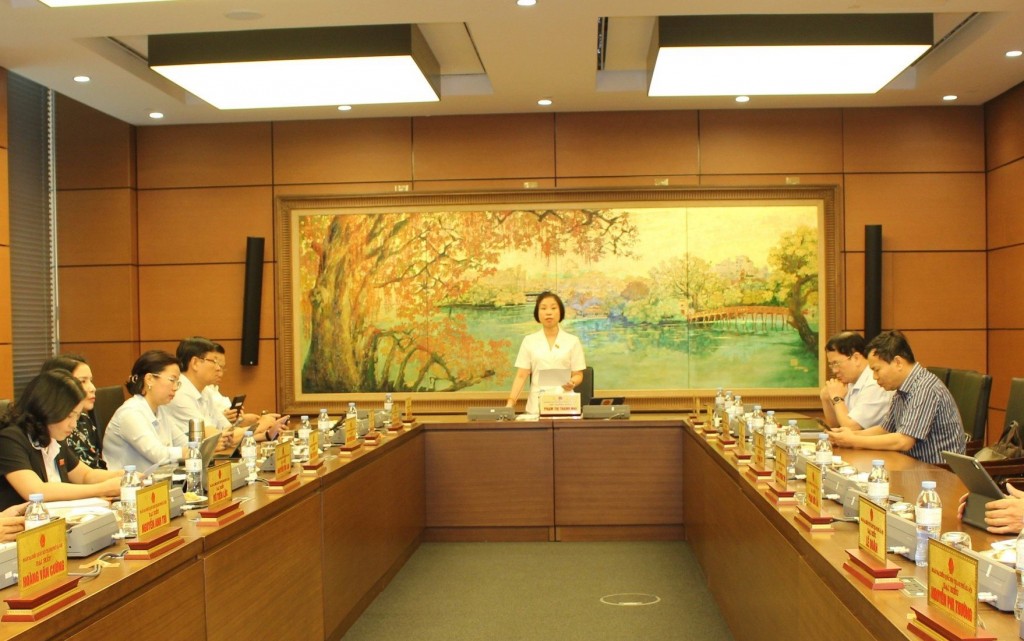Đẩy mạnh phân cấp, phân quyền trong quy hoạch