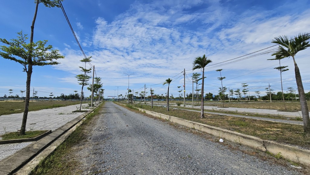 Quảng Nam: Đề nghị giao sổ Khu đô thị Viêm Minh - Hà Dừa