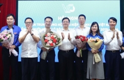 Trung ương Hội LHTN Việt Nam có thêm 3 Phó Chủ tịch
