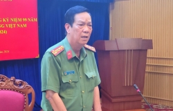 Báo chí luôn đồng hành, sát cánh cùng Công an tỉnh Bình Dương