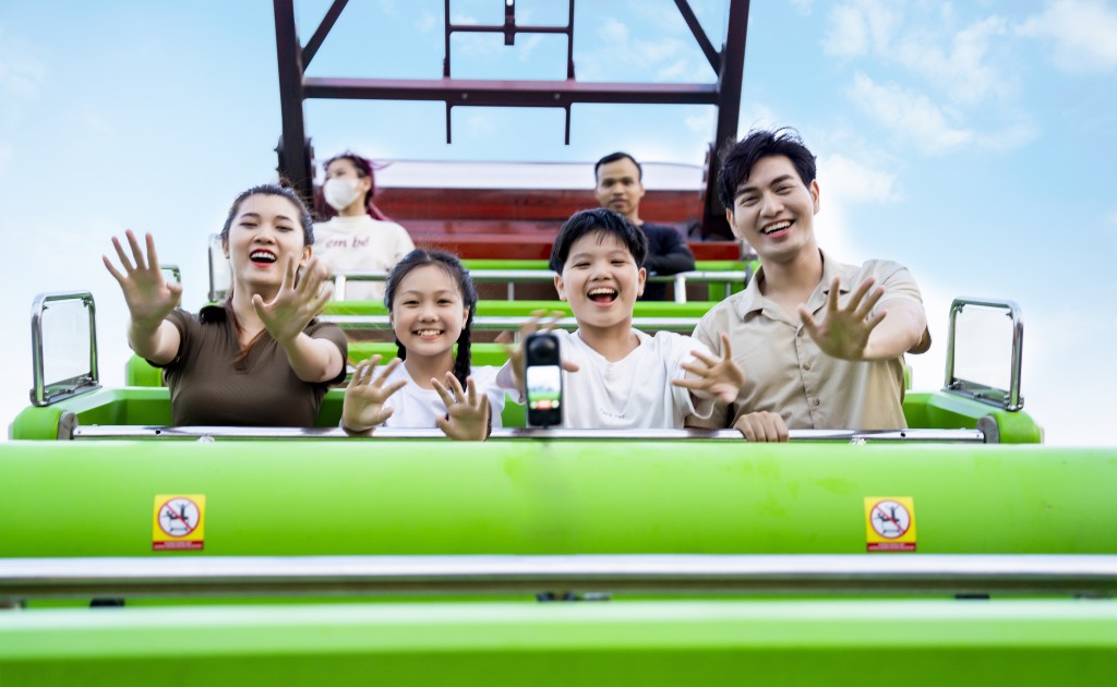 Sun World Ha Long ra mắt hàng loạt sự kiện hấp dẫn