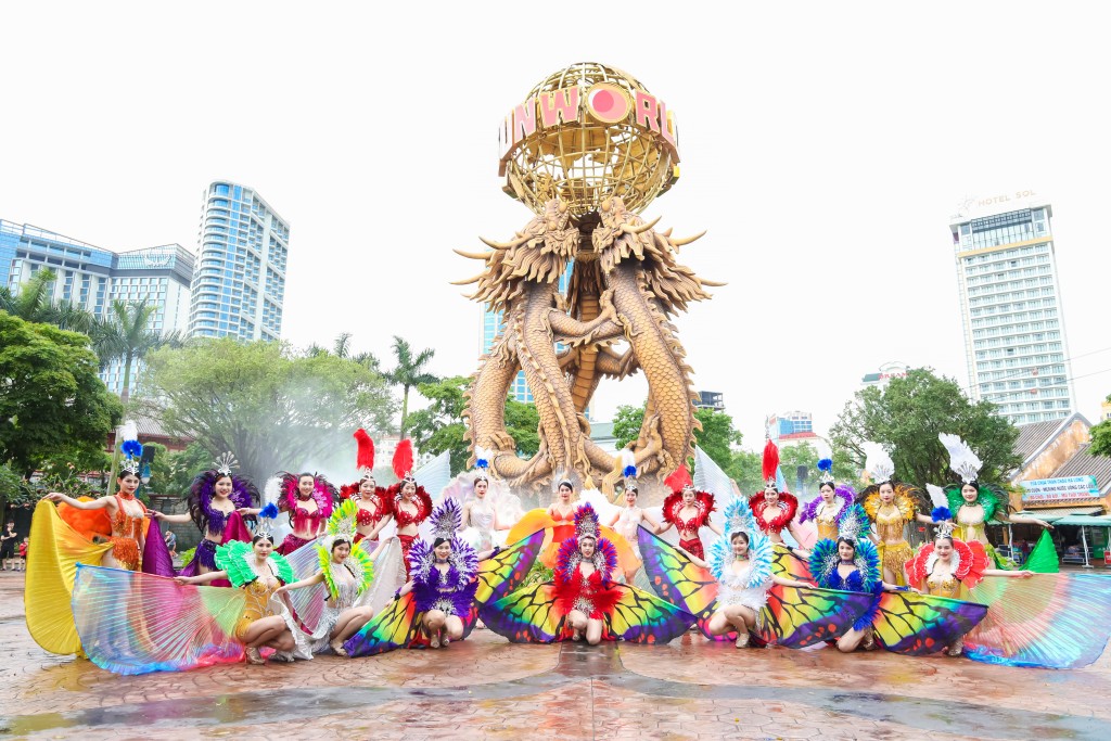 Sun World Ha Long ra mắt hàng loạt sự kiện hấp dẫn