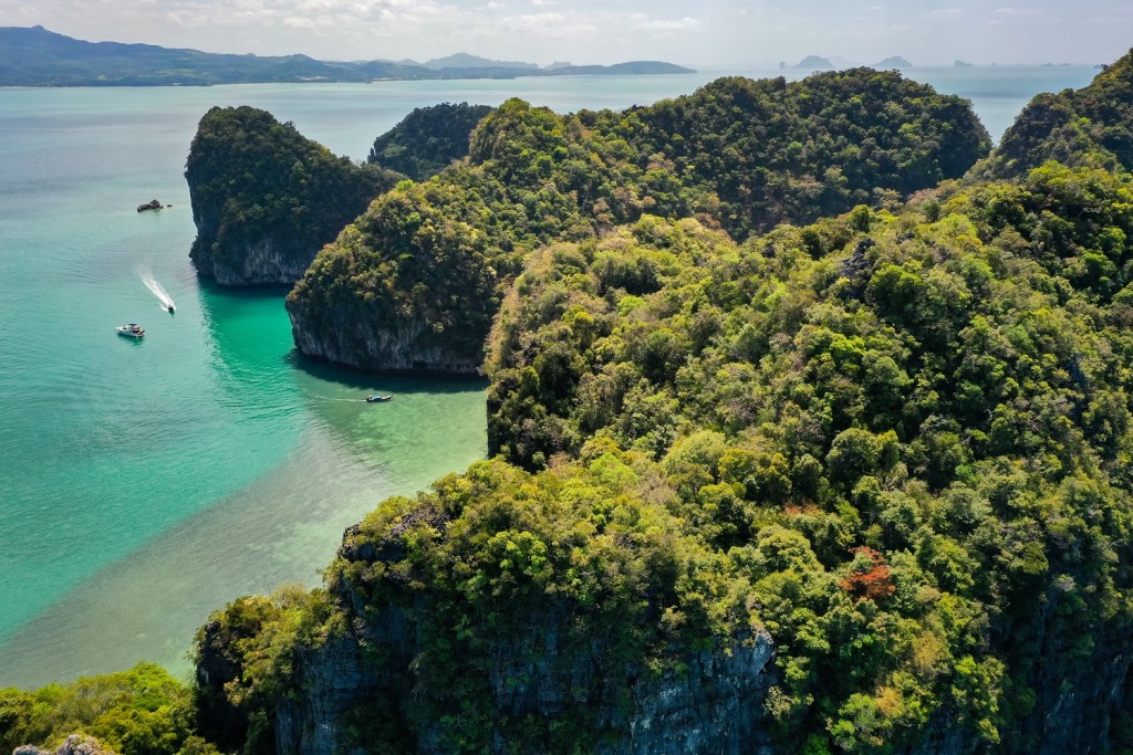 Vịnh Hạ Long - quần đảo Cát Bà được UNESCO công nhận là di sản thiên nhiên thế giới vào tháng 9/2023