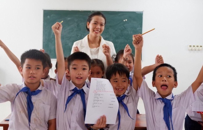 Bộ GD&ĐT tuyển chọn 22 giáo viên dạy tiếng Việt tại Lào