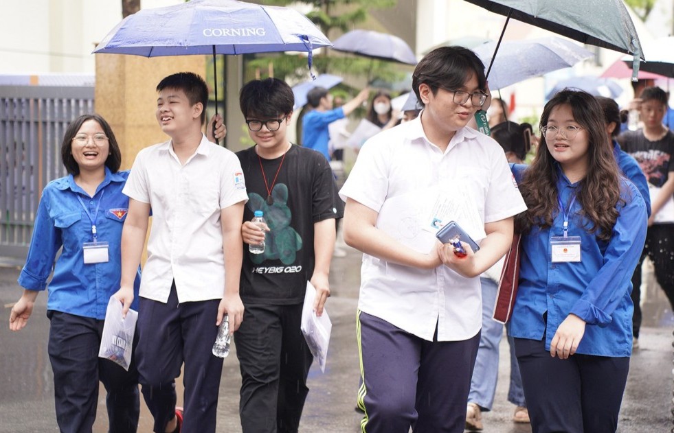 Hiểu đúng về tỉ lệ “chọi” và nguyên tắc xét tuyển vào lớp 10