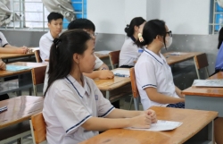 Nhiều trường THPT chuyên tại TP Hồ Chí Minh công bố điểm chuẩn
