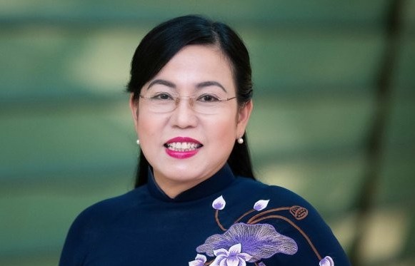 Bà Nguyễn Thanh Hải được bầu làm Ủy viên UBTVQH