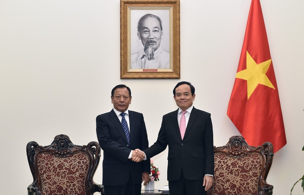 Quan hệ Việt Nam-Trung Quốc chưa bao giờ tốt đẹp như hiện nay