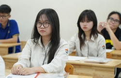 99,46% thí sinh Hà Nội làm thủ tục đăng ký thi tốt nghiệp THPT